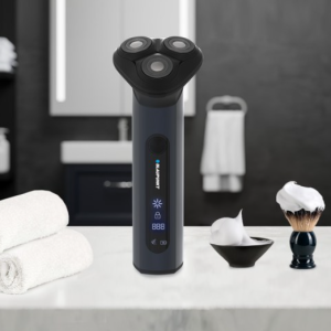 Blaupunkt Premium Aluminum Alloy Body IPX7 Electric Shaver