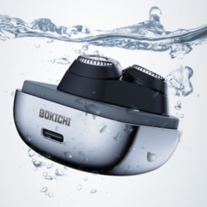 “BOKICHI Waterproof Mini Portable Razor Set “
