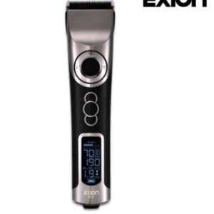 “Axion Professional Clipper XI-9 Blade Adjustable Output Adjustable Baricang (+ Comb Cap 8-piece Set) “