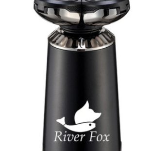 Riverfox Car Portable Cordless Close 5-Pole Electric Shaver 2203