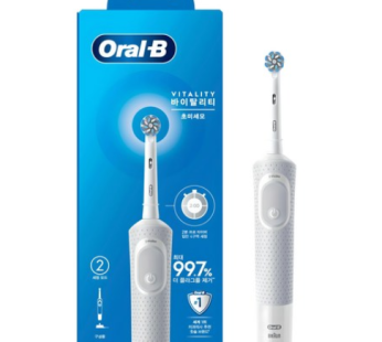 Oral-B Vitality Ultra-Fine Electric Toothbrush