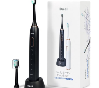 Dewell Ultrasonic Electric Toothbrush Set