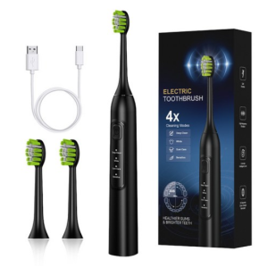 Style Doctor Ultrasonic Electric Toothbrush 4-stage adjustable household electric toothbrush