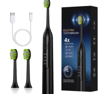 Style Doctor Ultrasonic Electric Toothbrush 4-stage adjustable household electric toothbrush