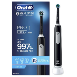 Oral-B electric toothbrush