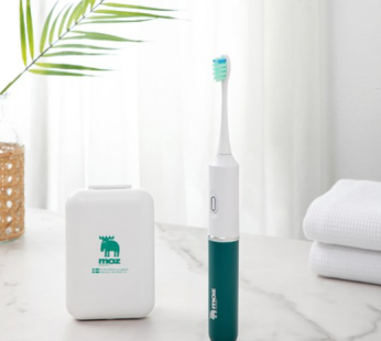 Neotem Neo Pocket Electric Toothbrush Original Green