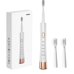 Hemon Electric Toothbrush Wireless Portable Waterproof