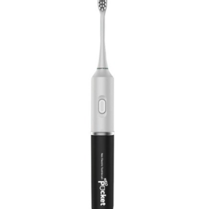 Neotem Neo Pocket Electric Toothbrush Set Original Black