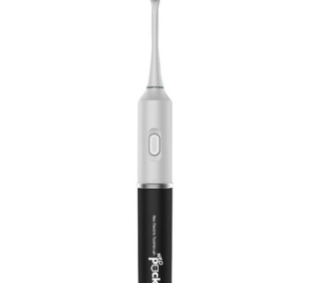 Neotem Neo Pocket Electric Toothbrush Set Original Black