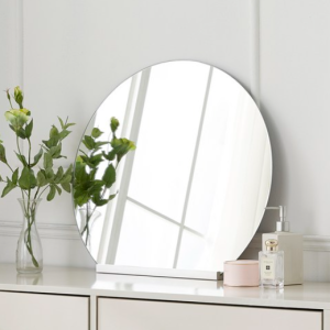 Awesome Frameless Vanity Mirror 600