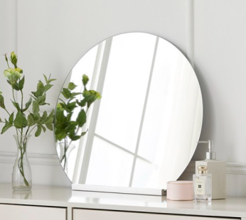Awesome Frameless Vanity Mirror 600