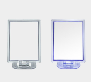 “Set of 2 Inpouch Gentleman’s Corner Table Mirrors “