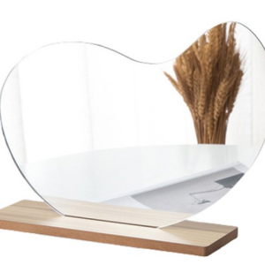 “Friendly MyChew Atypical Mini Table Mirror “