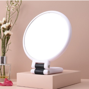 ” UL Folding Magnifying Makeup Mirror X15 “