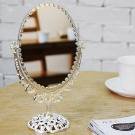 "Laurel Mirror Table Mirror Antique Mirror "