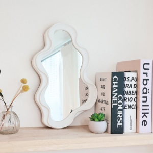 Onbit Design Lovely Luce Wave Mirror