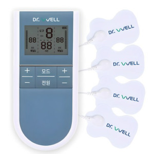 “Dr. Well Dual Low Frequency Massager DR-470 “