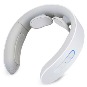 Crystal Cloud Heating Function Low Frequency Neck Massager CC-801