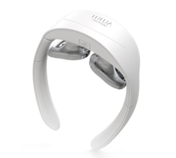 Lulua Nexe Low Frequency Neck Massager Portable Heated Shoulder Massager