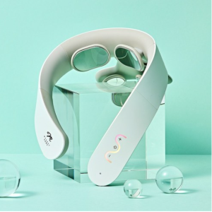 Mycret Home Low Frequency Neck Shoulder Trapezius Massager