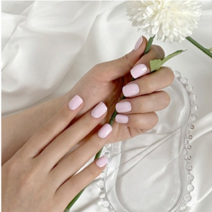“A handful [1+1] 4 color adhesive nail tips soft artificial nails family pack, nail tip 07. Someday…, 2 pieces “