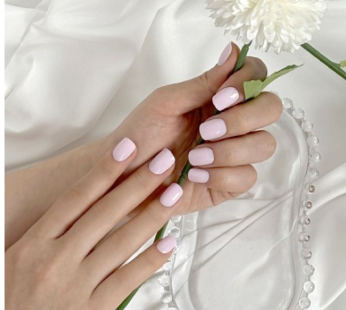 “A handful [1+1] 4 color adhesive nail tips soft artificial nails family pack, nail tip 07. Someday…, 2 pieces “