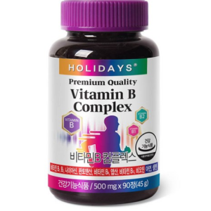 Zinc Vita Gold Stomatitis Mouth Needle Tongue Vitamin B12 Zinc Complex Supplement 500mg x 90 3 Month Supply