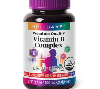 Zinc Vita Gold Stomatitis Mouth Needle Tongue Vitamin B12 Zinc Complex Supplement 500mg x 90 3 Month Supply