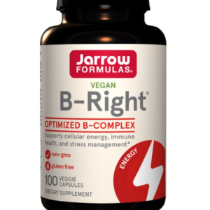 Jarrow B-Light Complex Veggie Cap