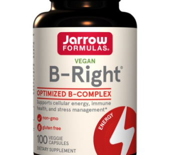 Jarrow B-Light Complex Veggie Cap