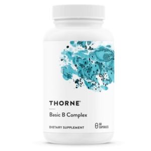 Thorne Research Basic B Complex Caps, 60 Capsules, 1 Capsule