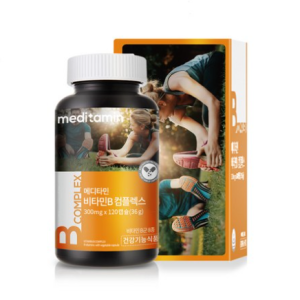 Meditamine Vitamin B Complex