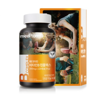 Meditamine Vitamin B Complex