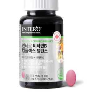 Integra Vitamin B Complex Balance, 101.79 g, 1 Balance
