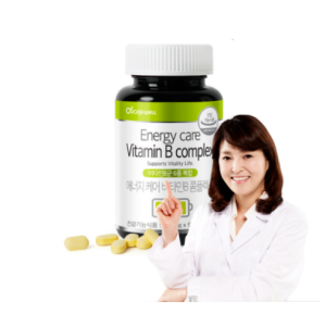 Energy Up Vitamin B Complex 90P Vitamin B1 B2 B6 B12 Energy Production, 90 Tablets, 1 Tablet