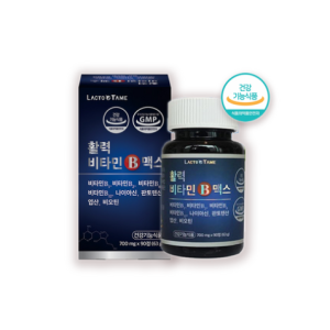 Lactotemi Multivitamin Vitamin B Max Pantothenic Acid, Biotin, Folate Niacin, 90 Tablets, 1 Tablet