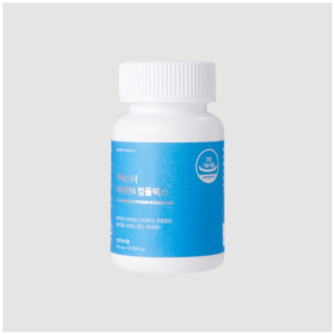 Esther Yeo Vitamin B Complex, 120 Tablets, 1