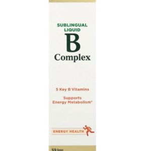 Nature’s Bounty B-Complex, Sublingual, 2 oz, 59 ml, 1
