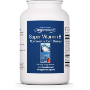How to Boost Your Immunity Super Vitamin B Complex Vitamin B12 Vitamin B6 Capsules for Men Women 120 Corn Yeast Ways…, 1 Immune Booster