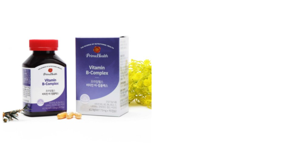 Primehealth Vitamin Bee Complex 61.9g, 90 Tablets, 1 Tablet - Image 2