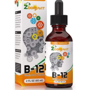 Immunity Boost How Fast Absorption Vitamin B Complex Liquid Drops Super B Vitamins B2 B3 B5 B6 B12 Natural Energy Boost Mental Focus Healthy Immune System