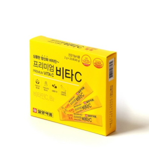 Ilyang Pharmaceutical Premium Vita C, 40g, 10pcs