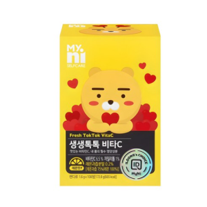 Myni Saeng Saeng Talk Talk Vita C, 108 tablets, 1 tablet