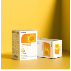 Anguk Pharmaceutical Liposomal Vitamin C 30p