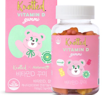 Note Vitamin D Decorated, 150g, 1
