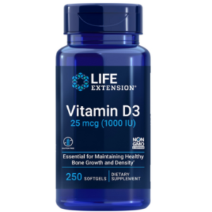 “Lifestation Lifestation Vitamin D3 1000 IU Soft Gel, 250 tablets, 1”