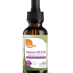 Cut vitamin D3 & K2 Advanced Formula Liquid