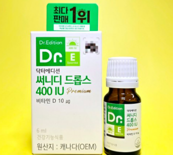 Dr. Suny Drops 400IU