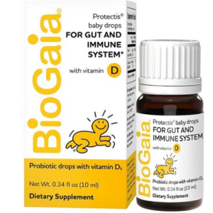 Bio Gaia Protestis Proviotic Children D3, 1, 10ml