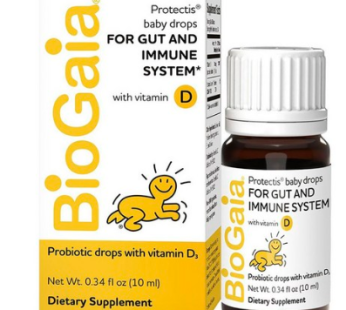 Bio Gaia Protestis Proviotic Children D3, 1, 10ml